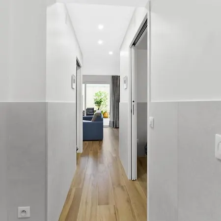 A 10 Mn Du Palais Des Festivals Apartment